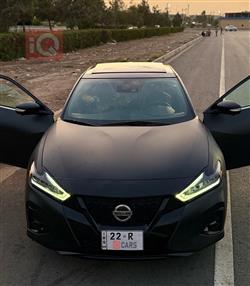 نيسان ماكسيما